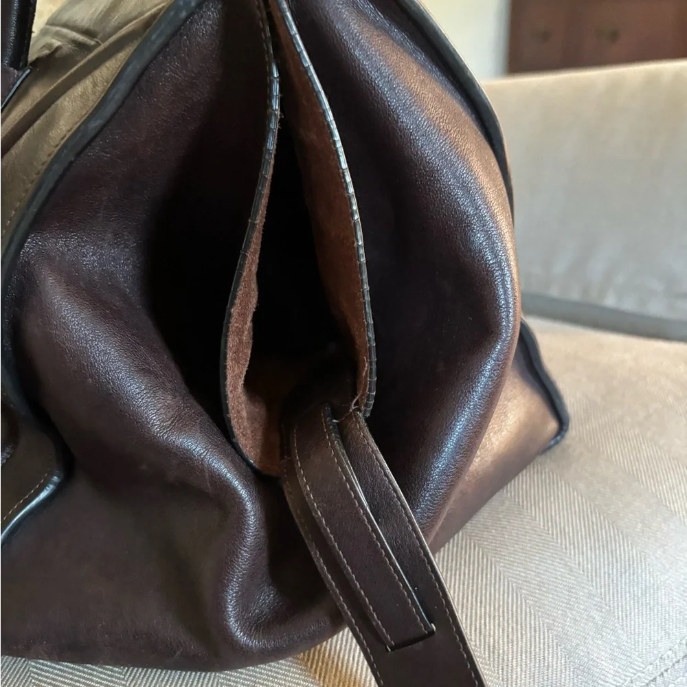 Authentic Celine tote originally 2800 beautiful leather - Picture 6 of 6